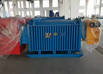 郧西KSG-4VA矿用防爆变压器