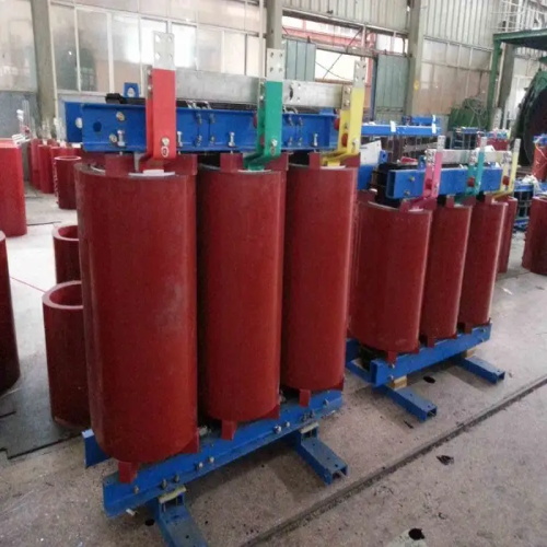 郧西SCB10-250KVA干式变压器