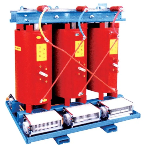 郧西SCB10-1250KVA干式变压器