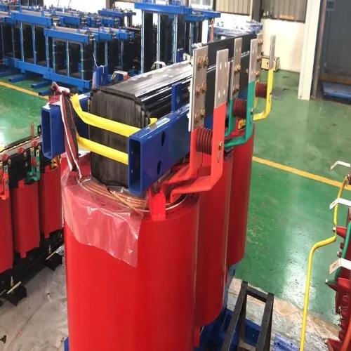 郧西500KVA干式变压器