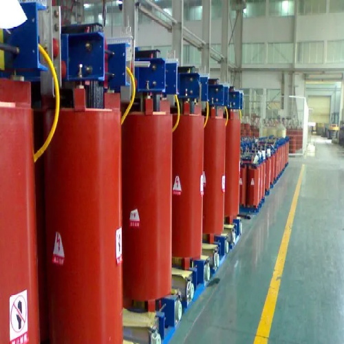 郧西SCB10-200KVA干式变压器