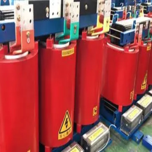 郧西1000KVA干式变压器