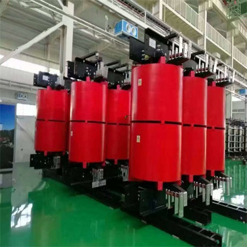 郧西SCB14-1600KVA干式变压器