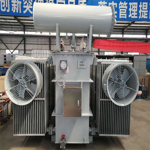 郧西S22-2500KVA变压器