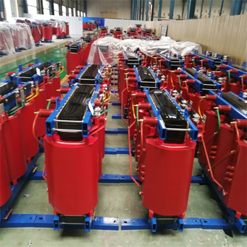 郧西2500kva干式变压器尺寸